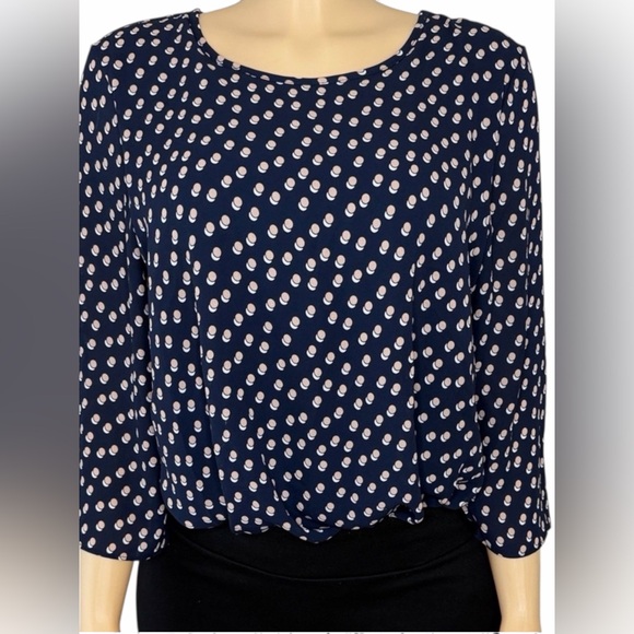 Ann Taylor Blouse Size Small - Picture 3 of 15